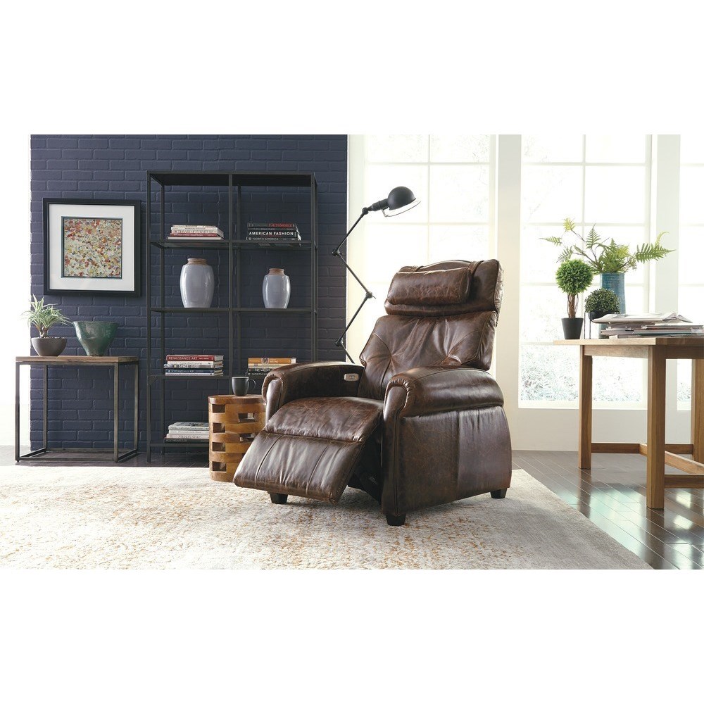 Palliser Zero Gravity Recliner Zero Gravity Recliner with Heat Pad